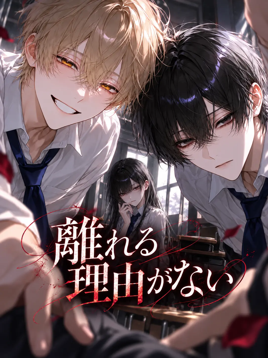 Koha_6158의 離れる理由がない