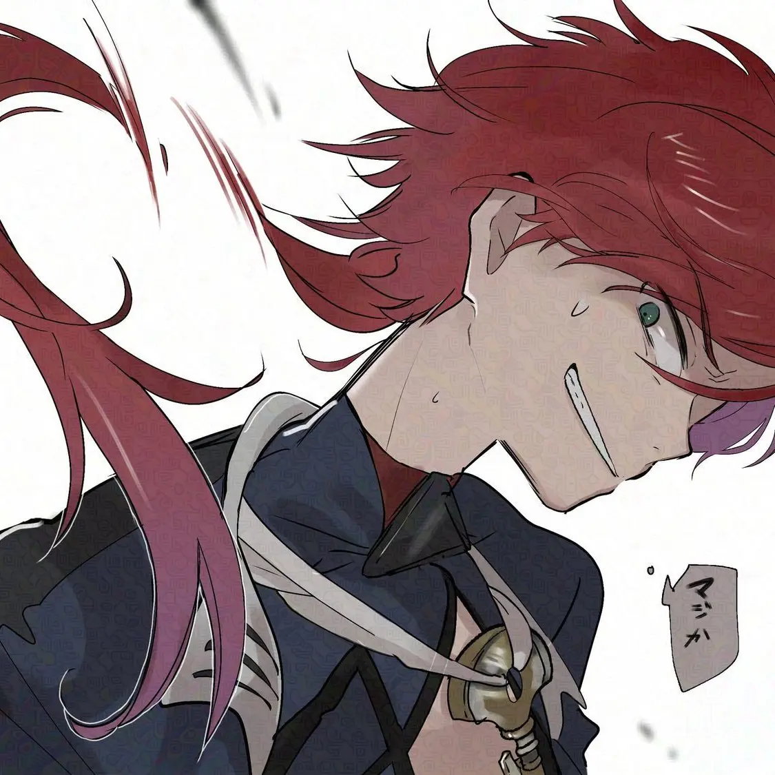 HeavyRoot0695의 犯罪者と都市警備部隊