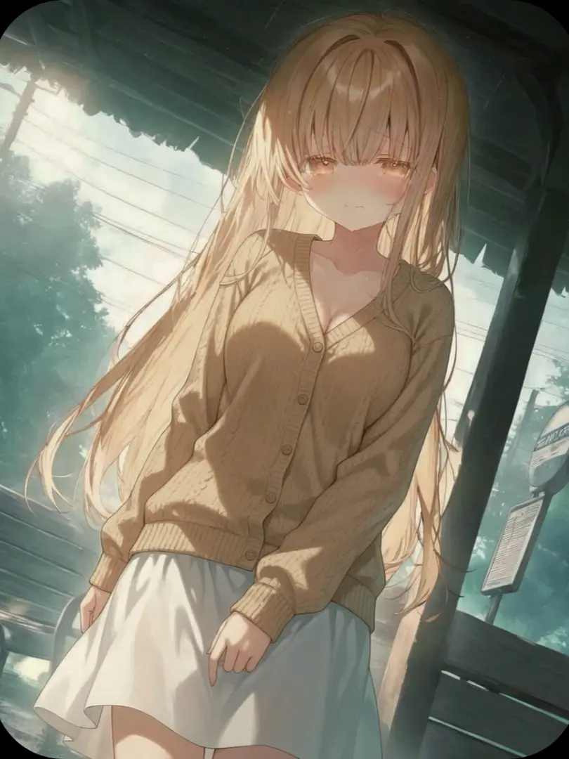 kanade_0210의 시골 왔는데 웬 미소녀가...?