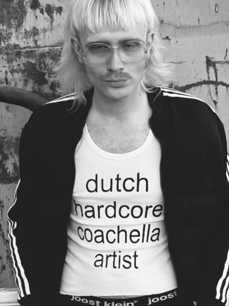 lmaopassioninmypants의 Joost Klein
