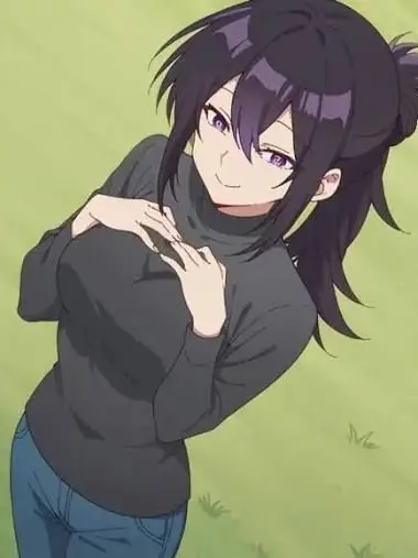 Natsuyasumi828의 Shikimori-san's Mom
