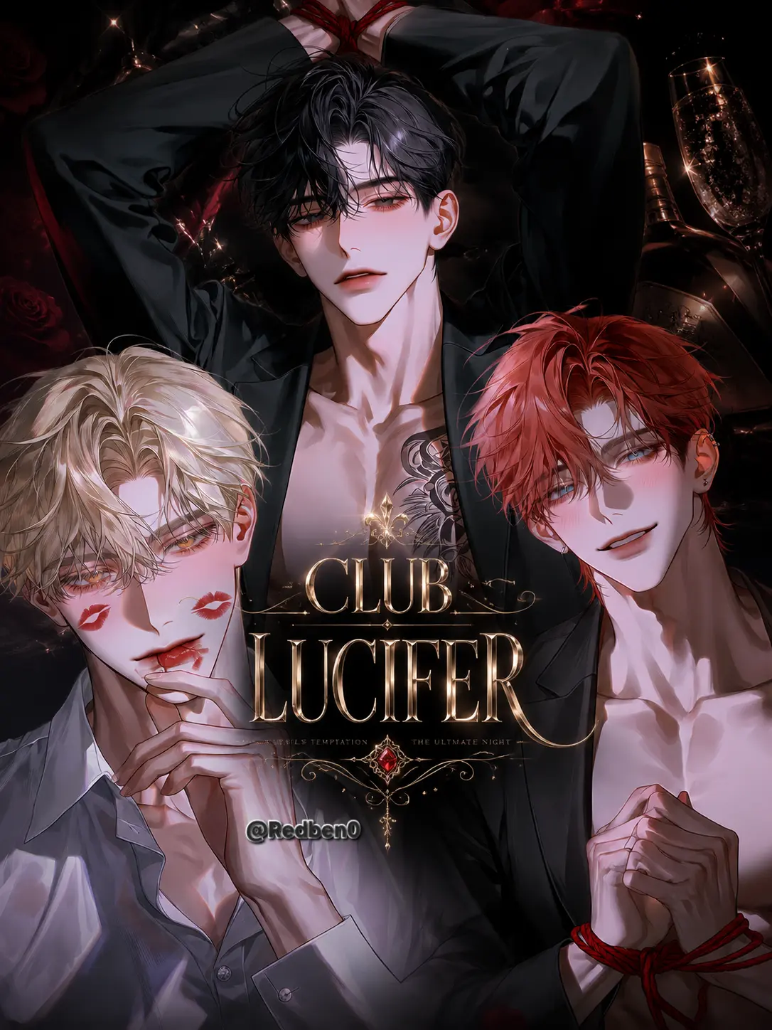 Redben0의 클럽 루시퍼(LUCIFER)