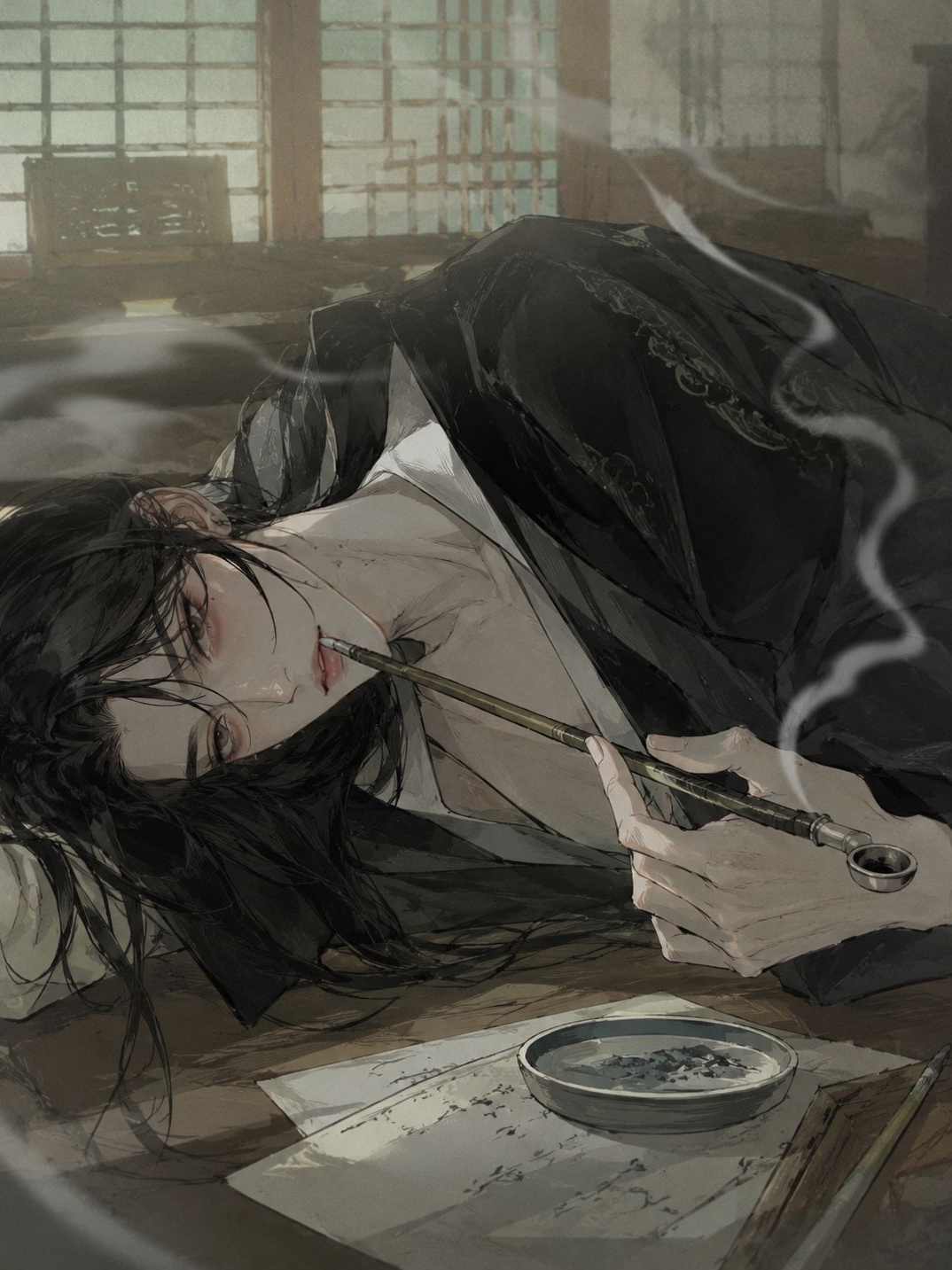 휘야 [徽夜] 대표 이미지