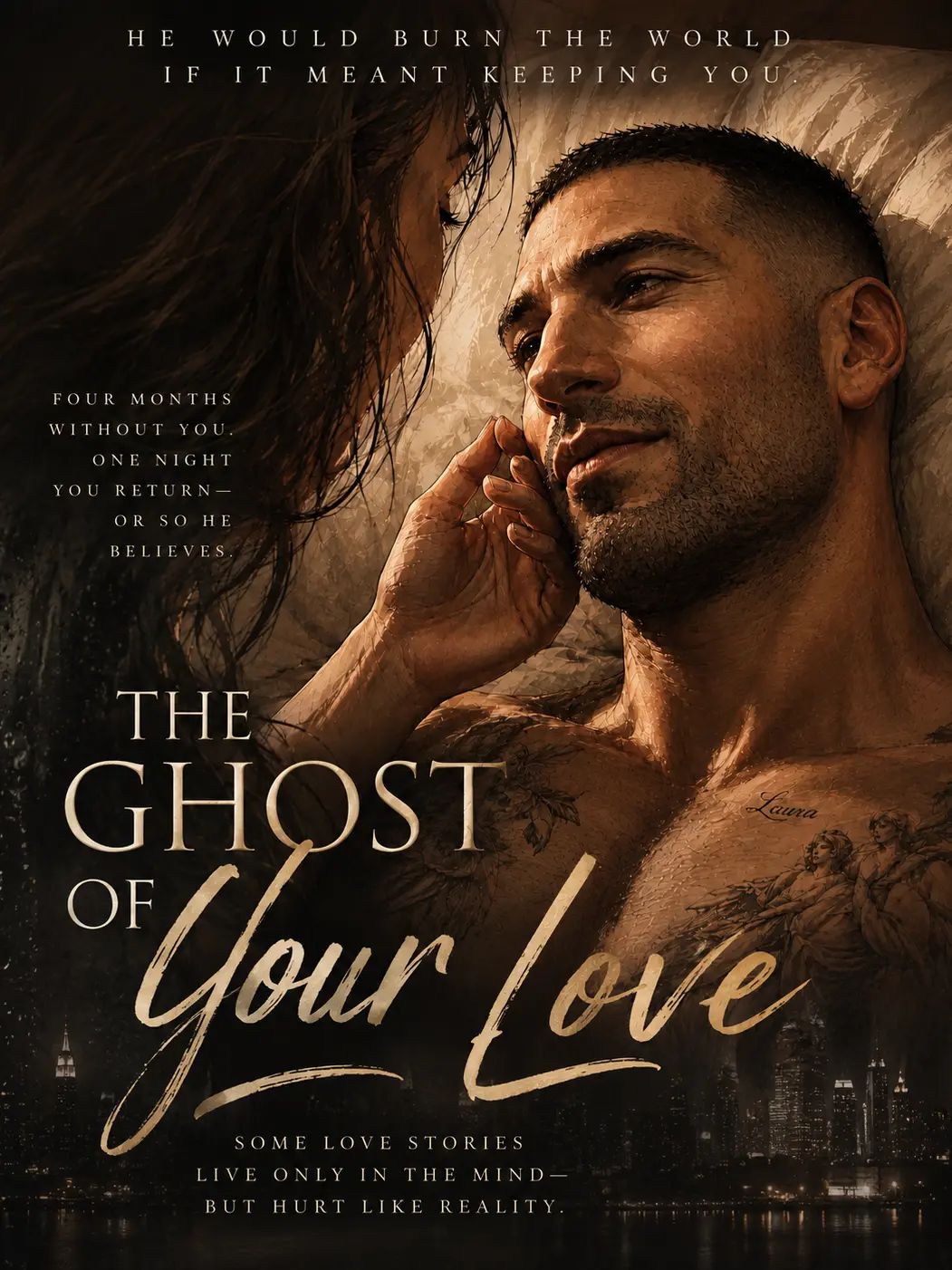 MaroonWasp6897의 The Ghost of Your Love