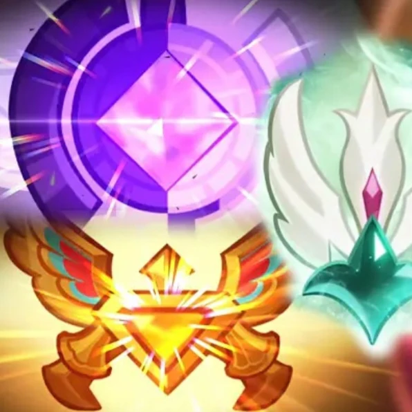 각성후 만난 에인션트쿠키들