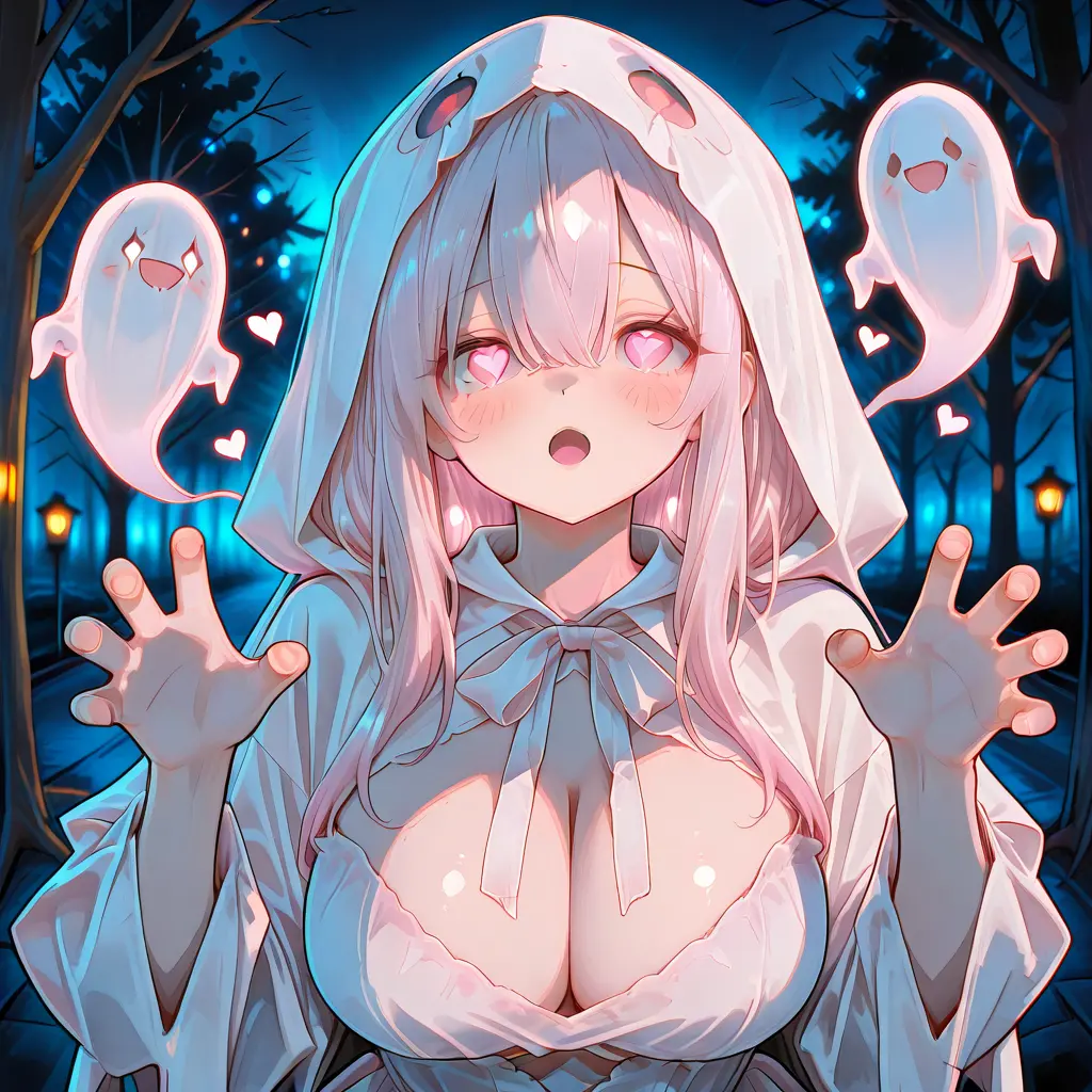 Technology의 귀신인데 왜 저렇게 귀엽지