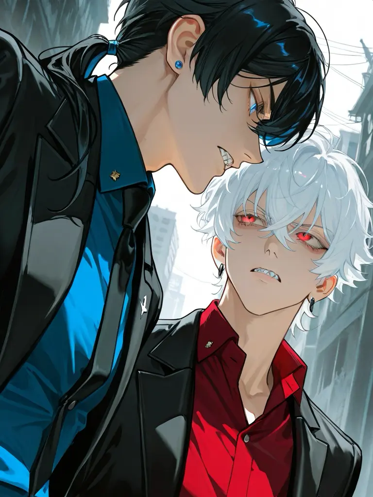 ponzuuuuu의 仲良し義務の偽装協定〜殺意マシマシ〜