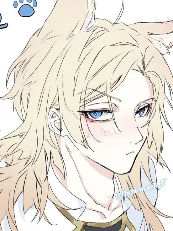 Fina35의 獣人
