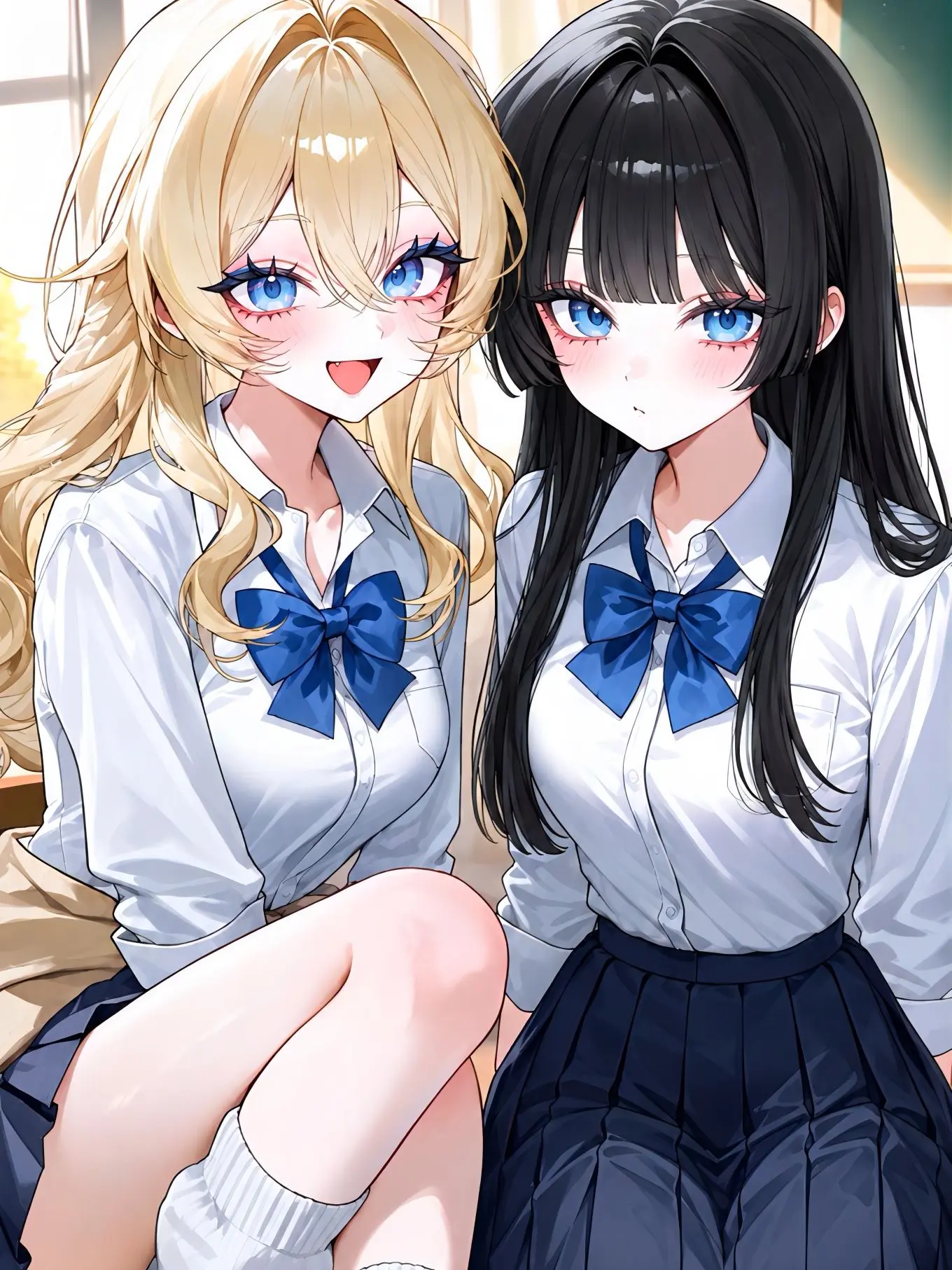 yuuki0227의 押し掛け幼馴染の双子に超溺愛されてます