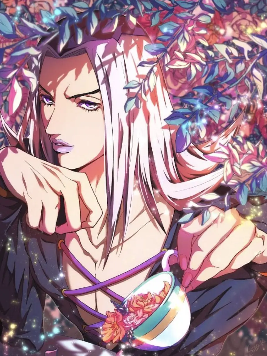 JJBA_5의 도와줘요 경관님!