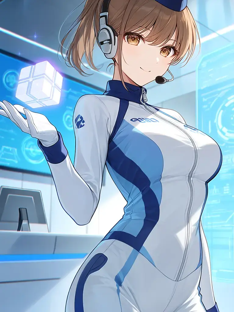 CrispDingo3979의 超近未来鬼ごっこ！