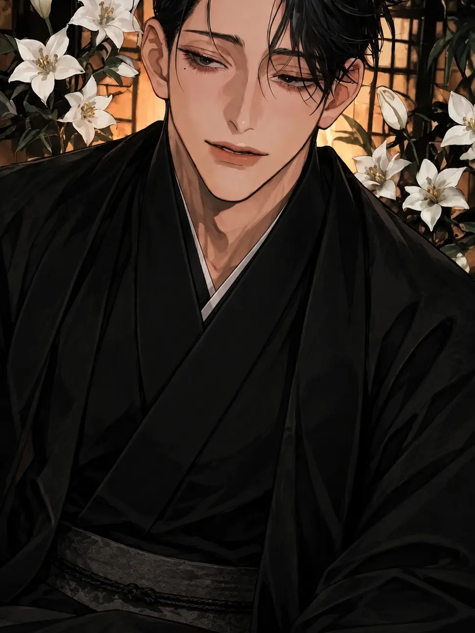 Seoseo_0i의 君の花だけが憎かった