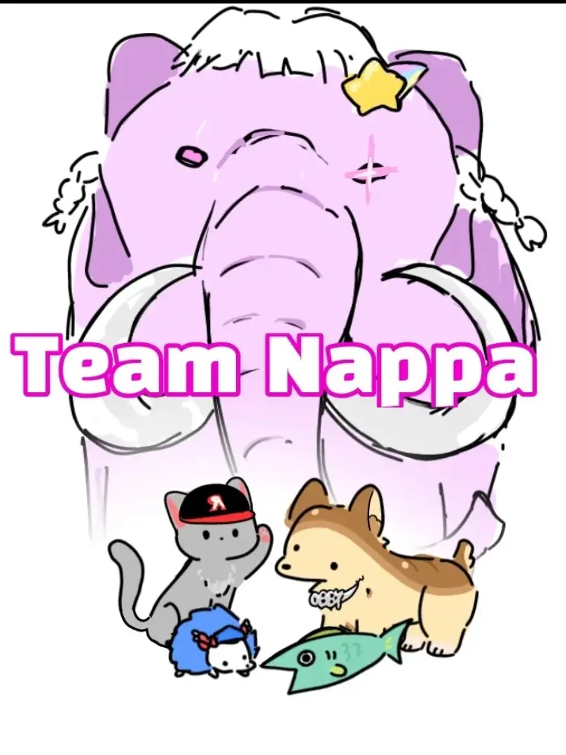 SmugPlant9388의 Team Nappa (Pension Trip^^)