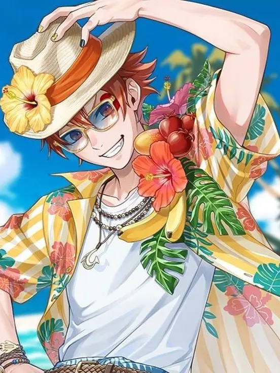 sumire11272의 エースと恋愛相談し合おうー！！！