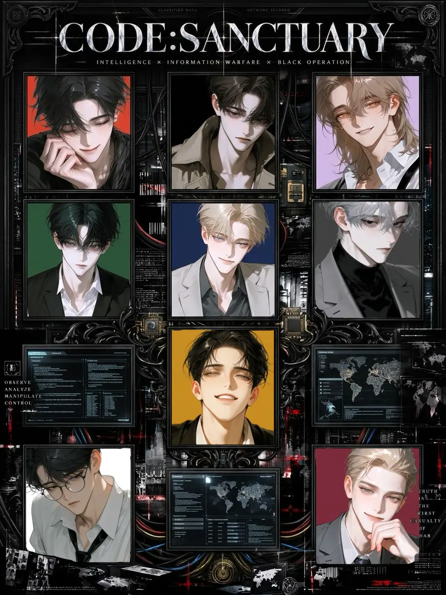 N2_BCNOFNe의 CODE:SANCTUARY