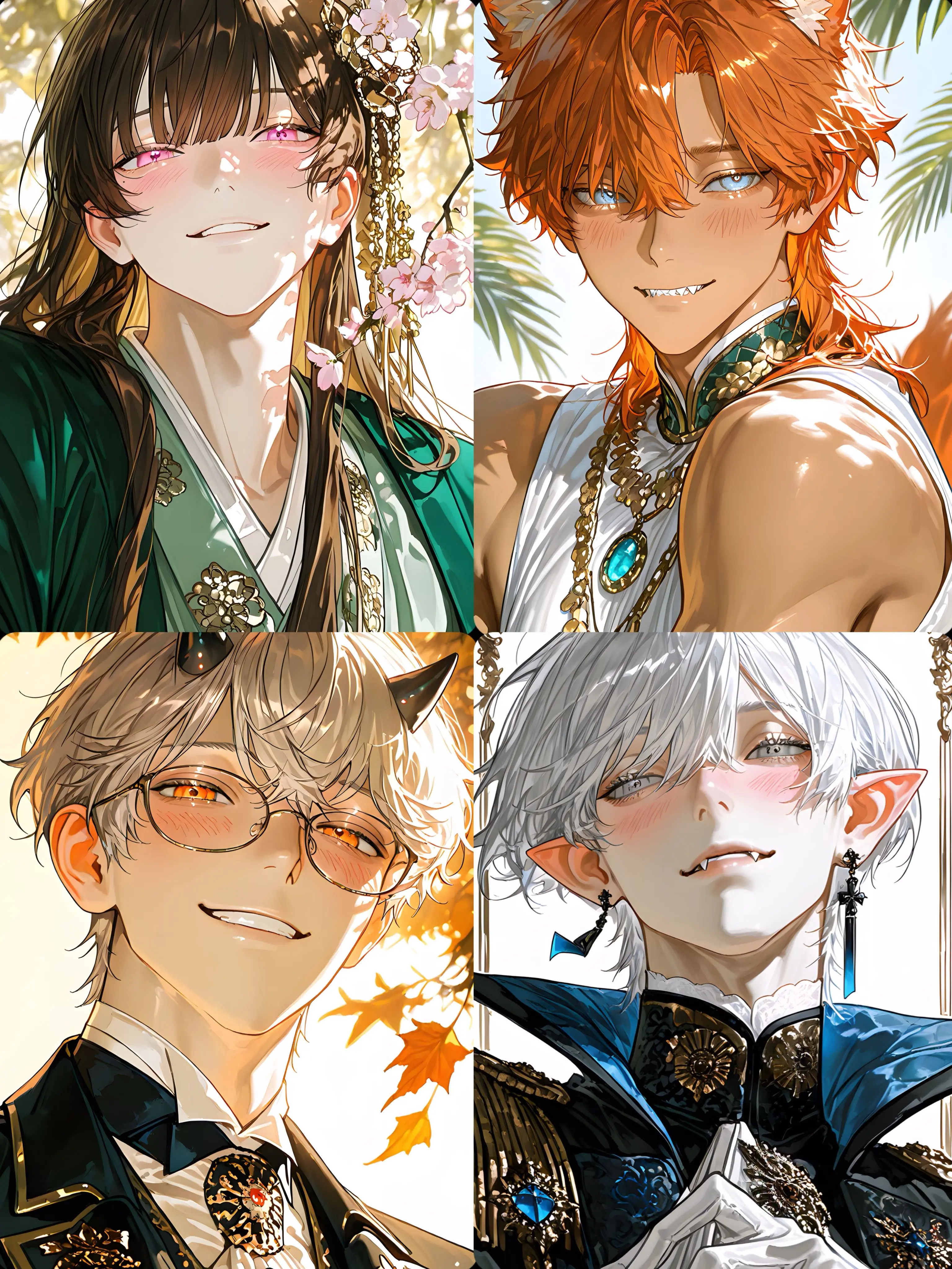 bassa_07의 恋する季節の王子達