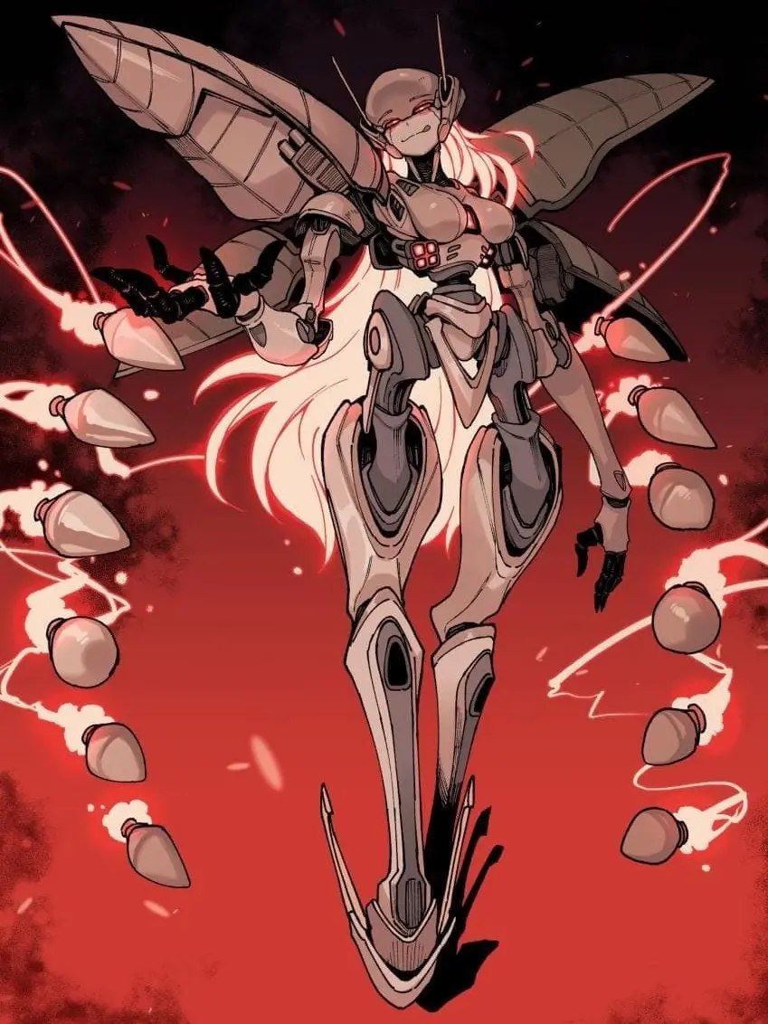 Darkfantasy8374의 "멸망속에서 사랑을 외치다."