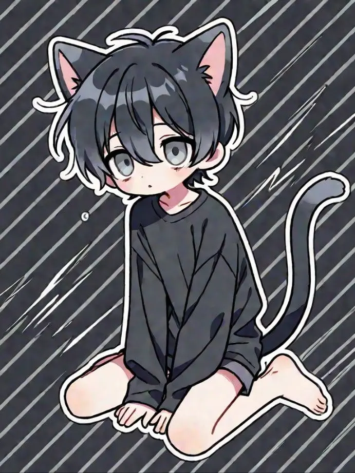 PurpleHate2014의 어쩌다 보니... 수인이 우리집에!?