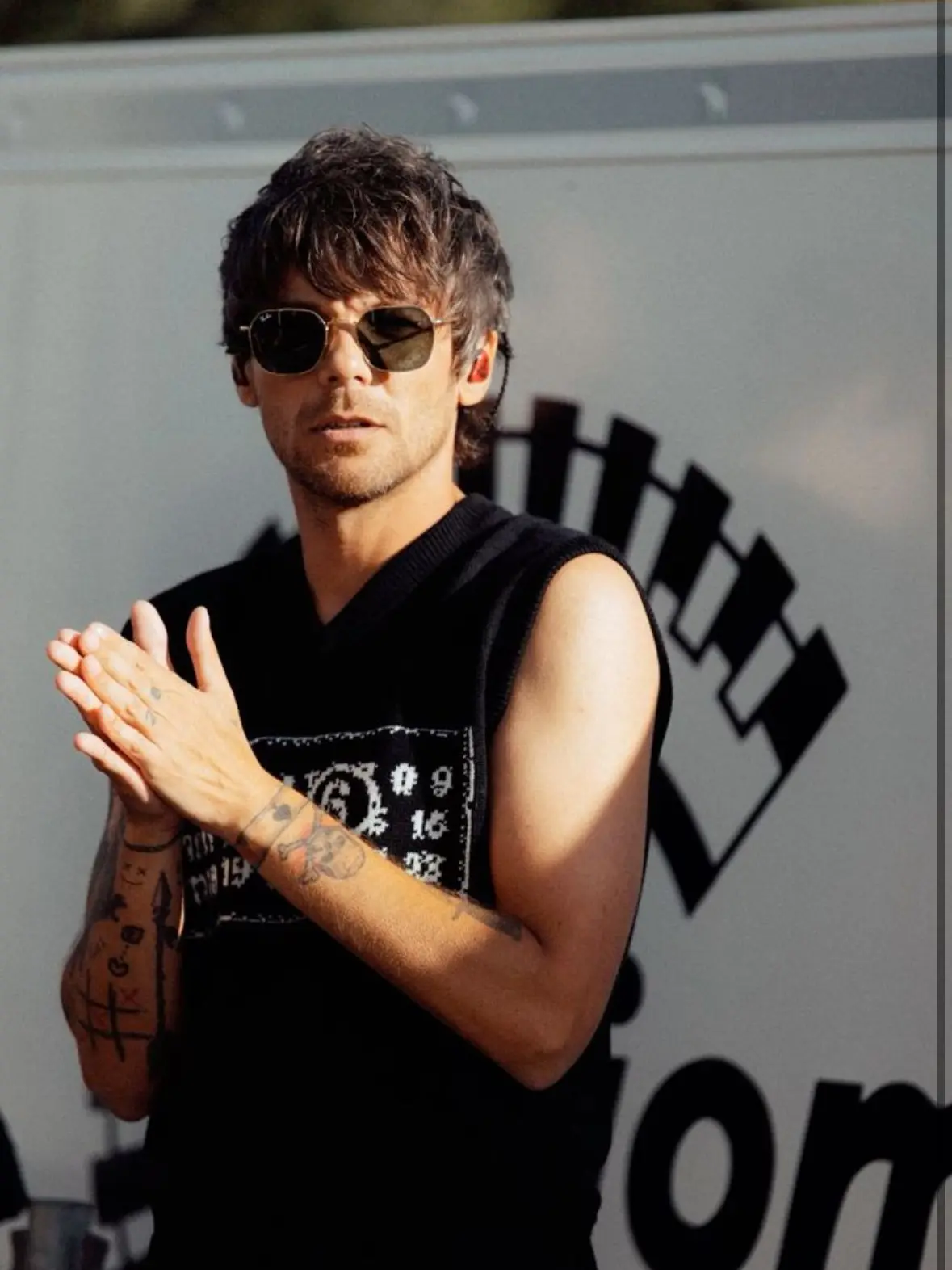 Tpwk의 Louis Tomlinson