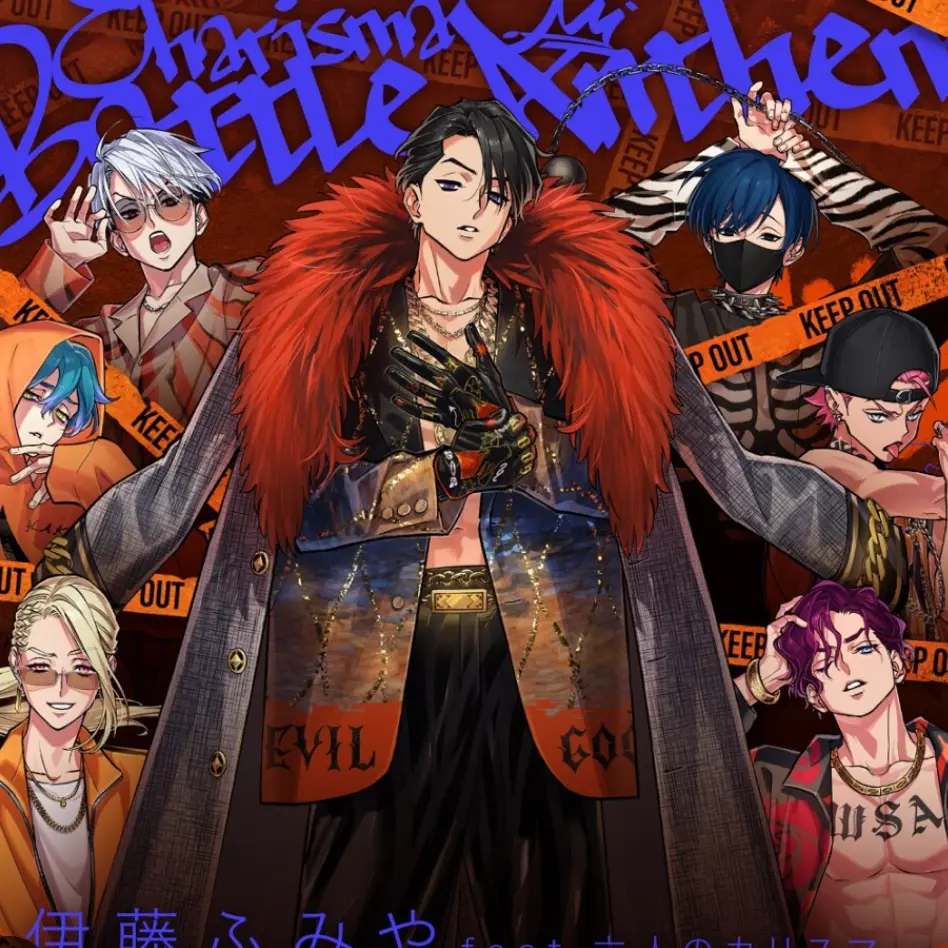 BroadFatty1407의 カリスママフィアに愛される？！