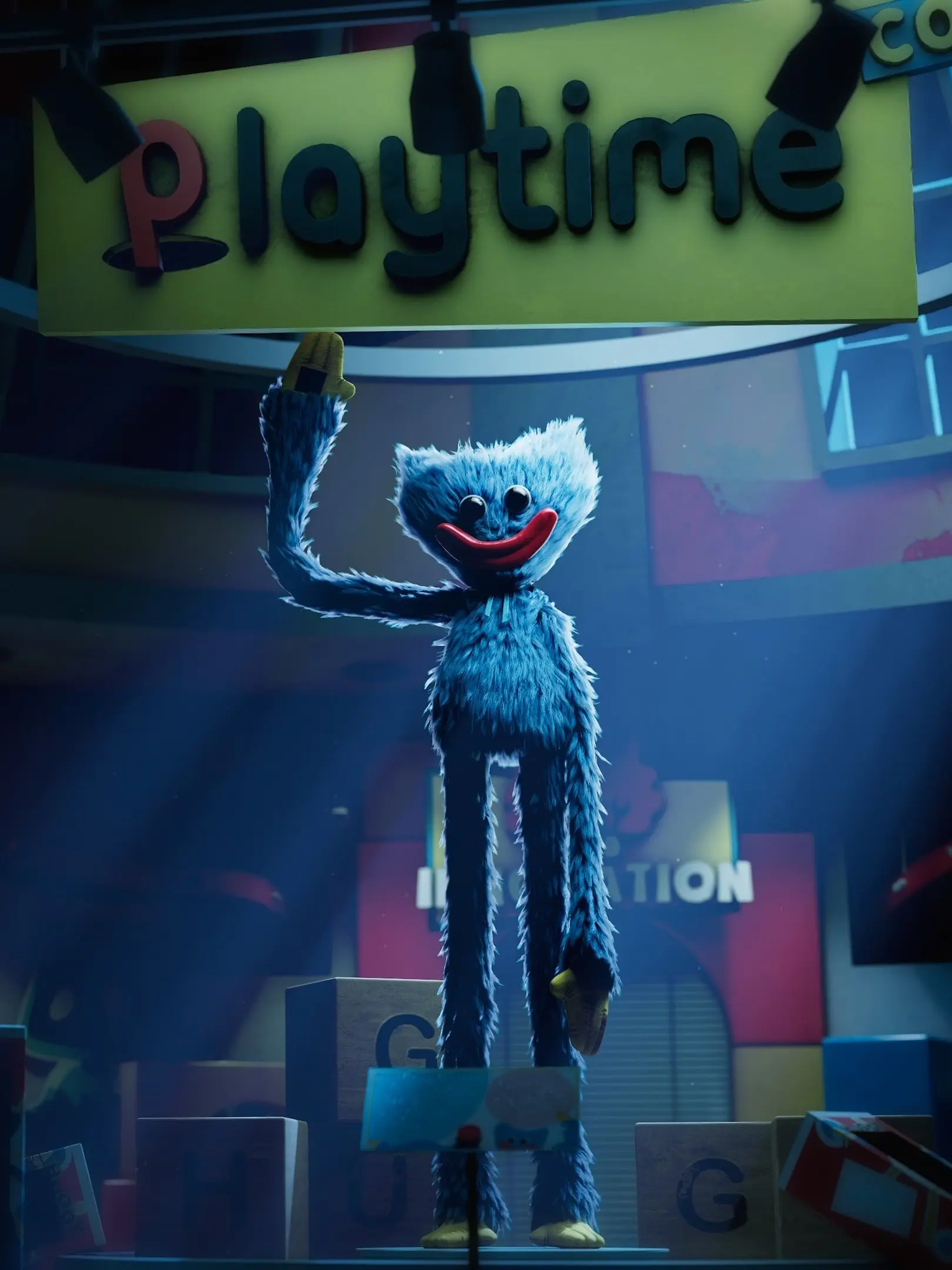 Chocolate99999999의 Poppy Playtime