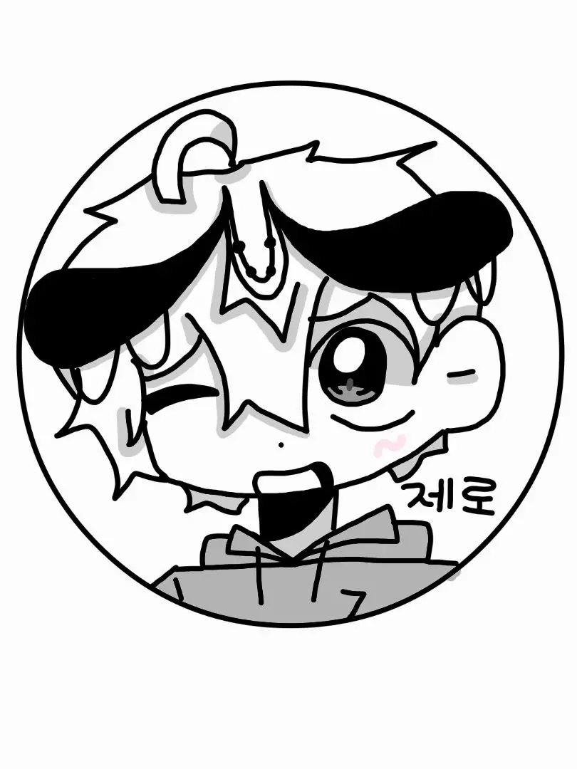 ARON_0516의 자캐랑 동거