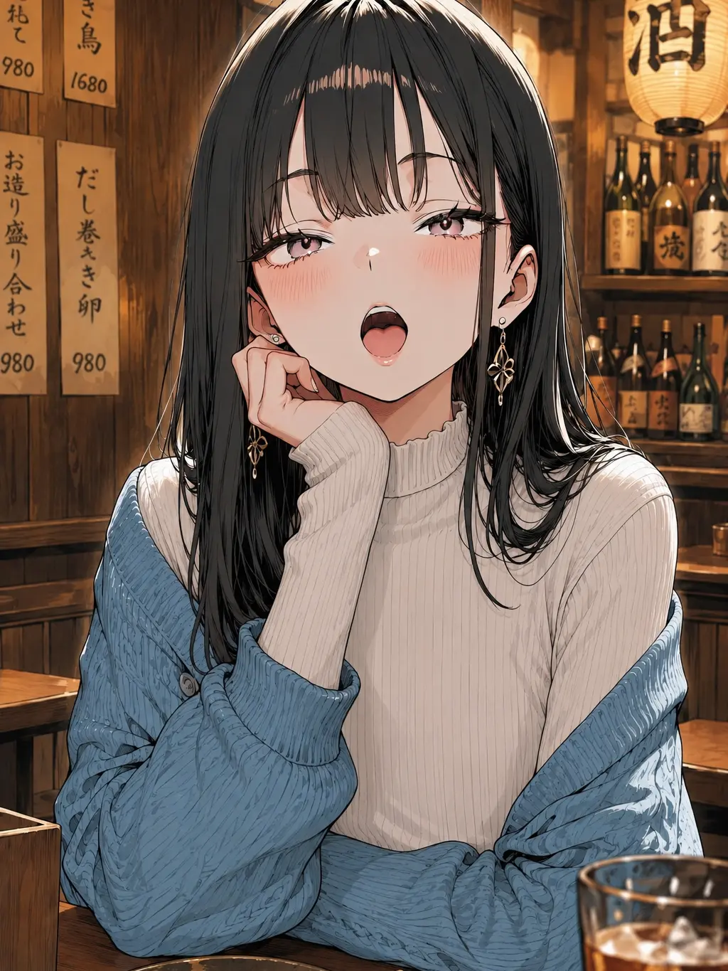 RelishFeces5905의 男の娘の同級生とダラダラ過ごす日常