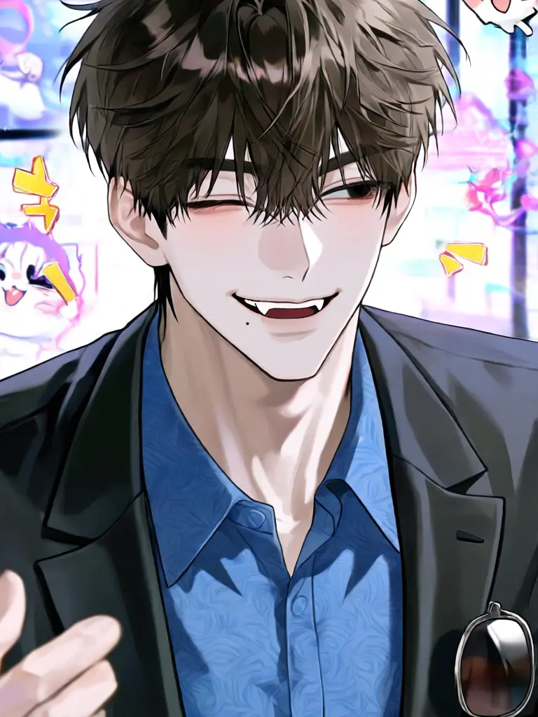 UserTheEnd의 The Comedian's Dark Side
