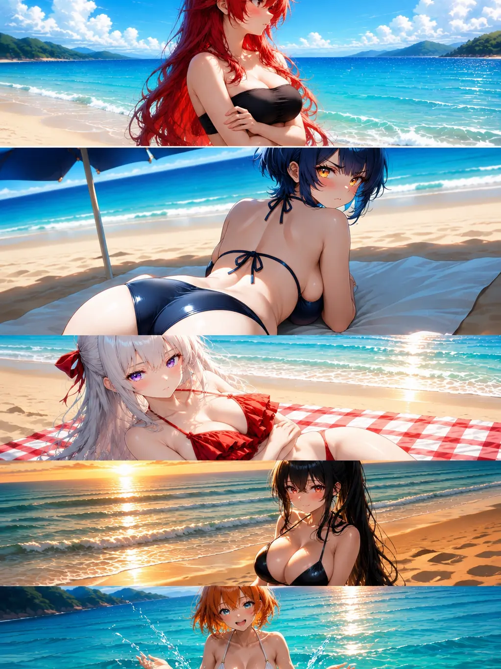 FuzzyMatch2971의 Beach day with your friends…