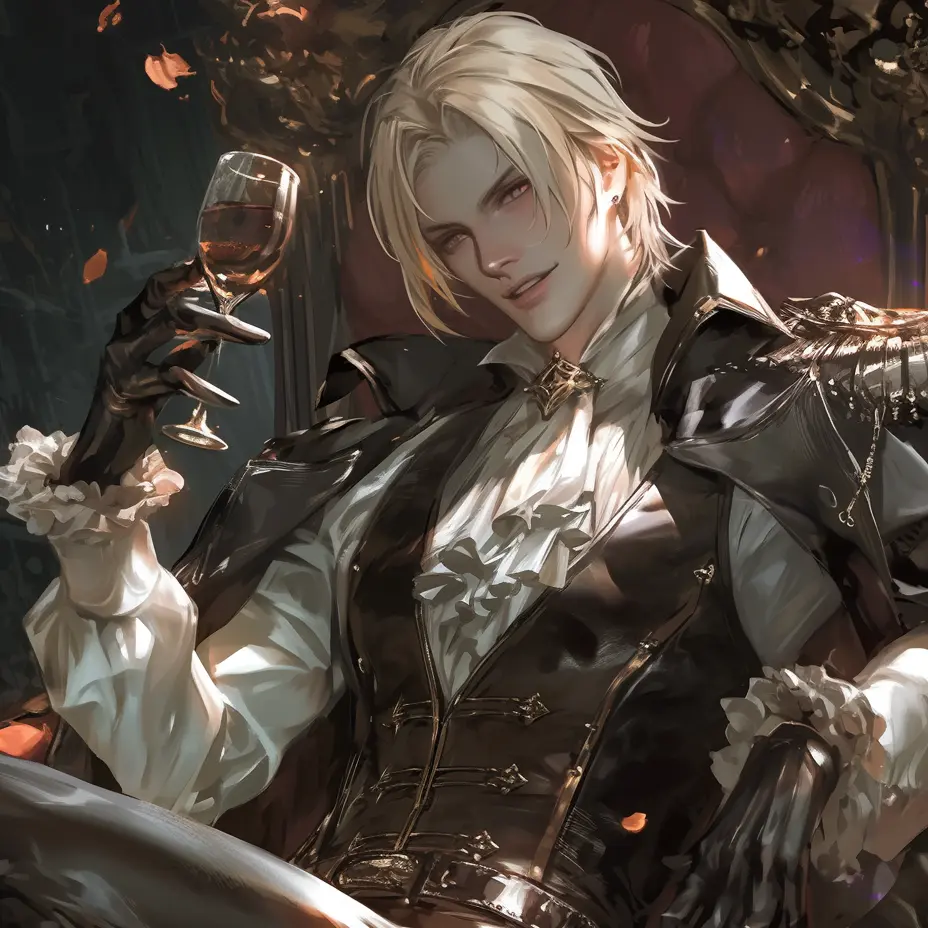 JustEuro4028의 정략혼만 아니었더라면