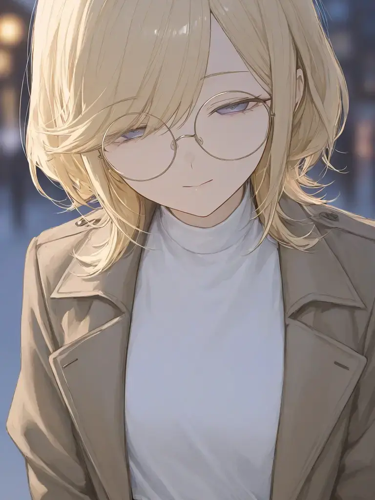 yuri_suki의 近所のミステリアスお姉さんの素顔は？