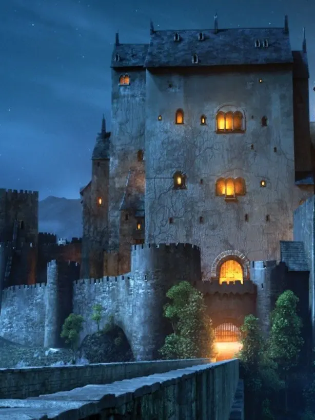 havgaq의 Hotel Transylvania— RPG