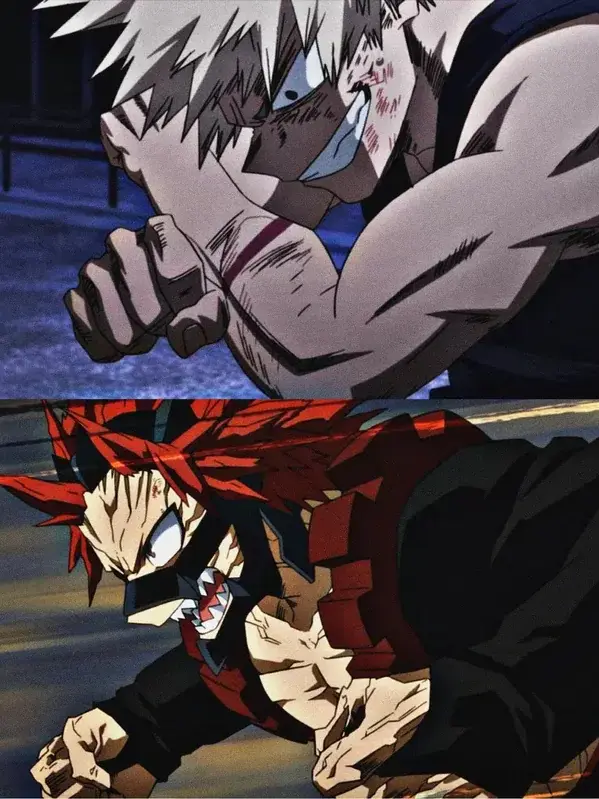 realist의 KiriBaku