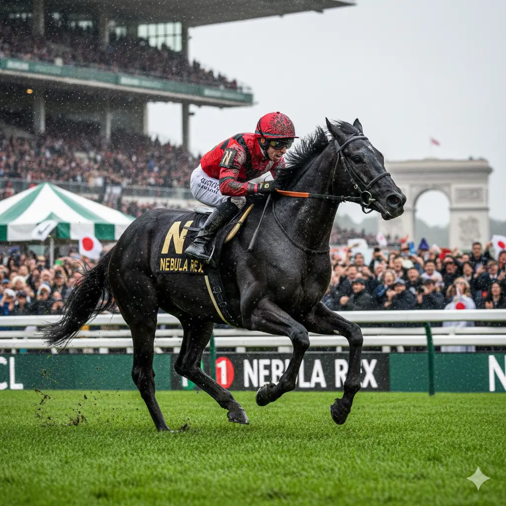 Guattari의 私の主君は馬です。