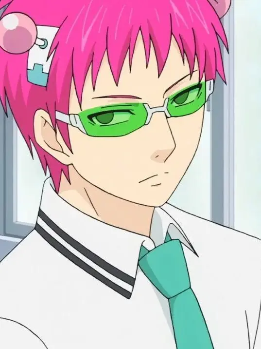 Kkmori890의 사이키 쿠스오의 재난