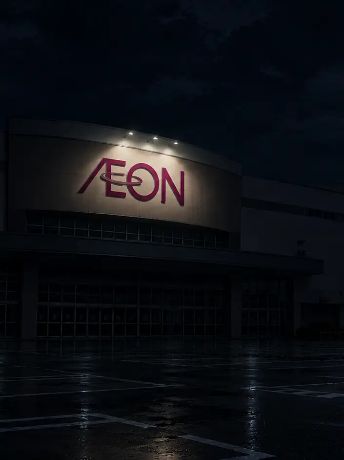 LaxestStage0164의 Sneak into AEON After Hours!!