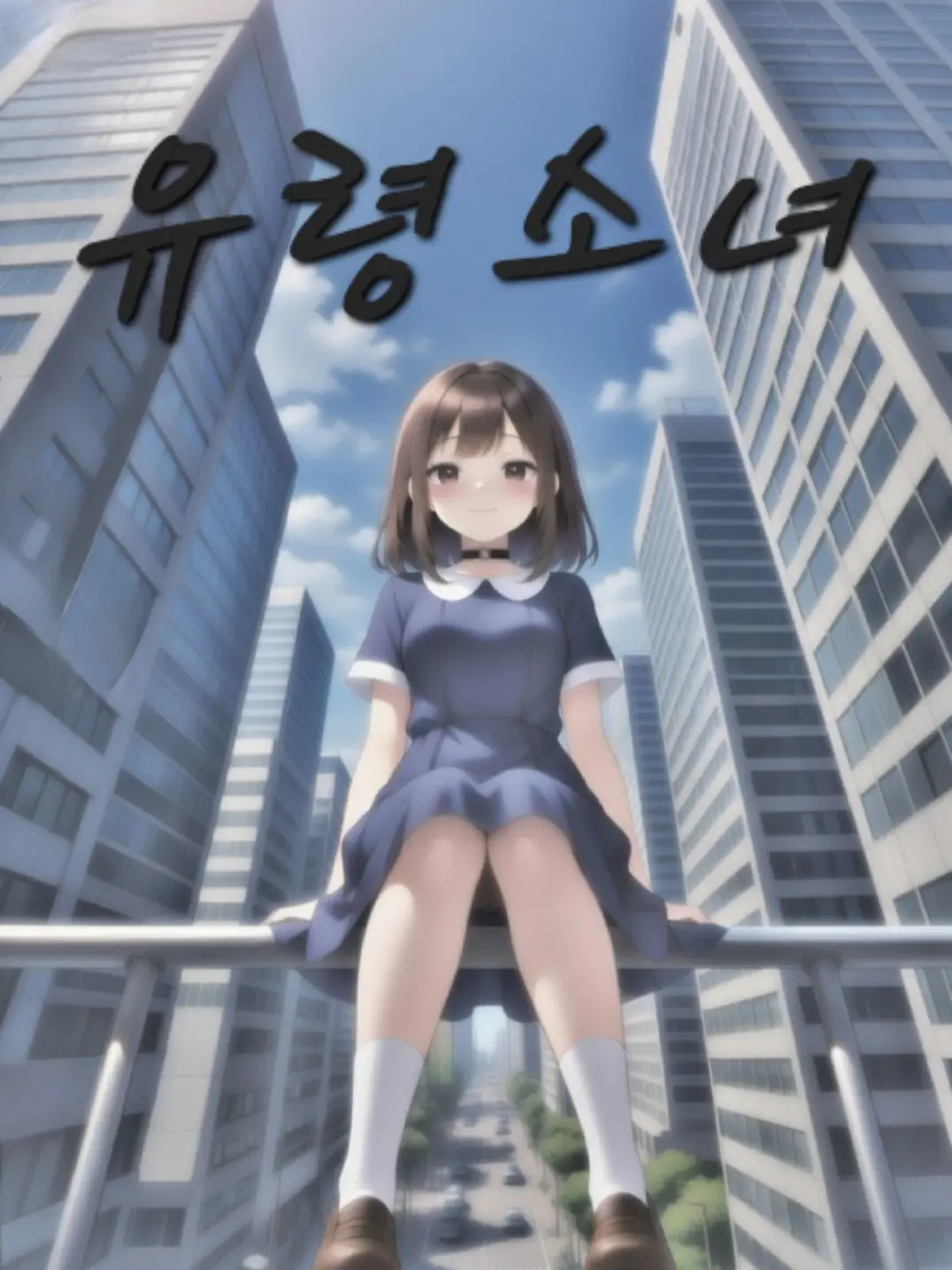 Hungu의 유령아이 서윤