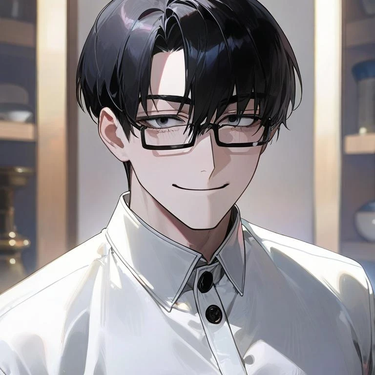 出鎌先生は君にしか興味がありません。