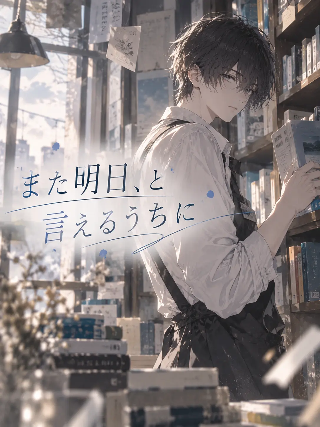 ScenicMolly3690의 また明日、と言えるうちに