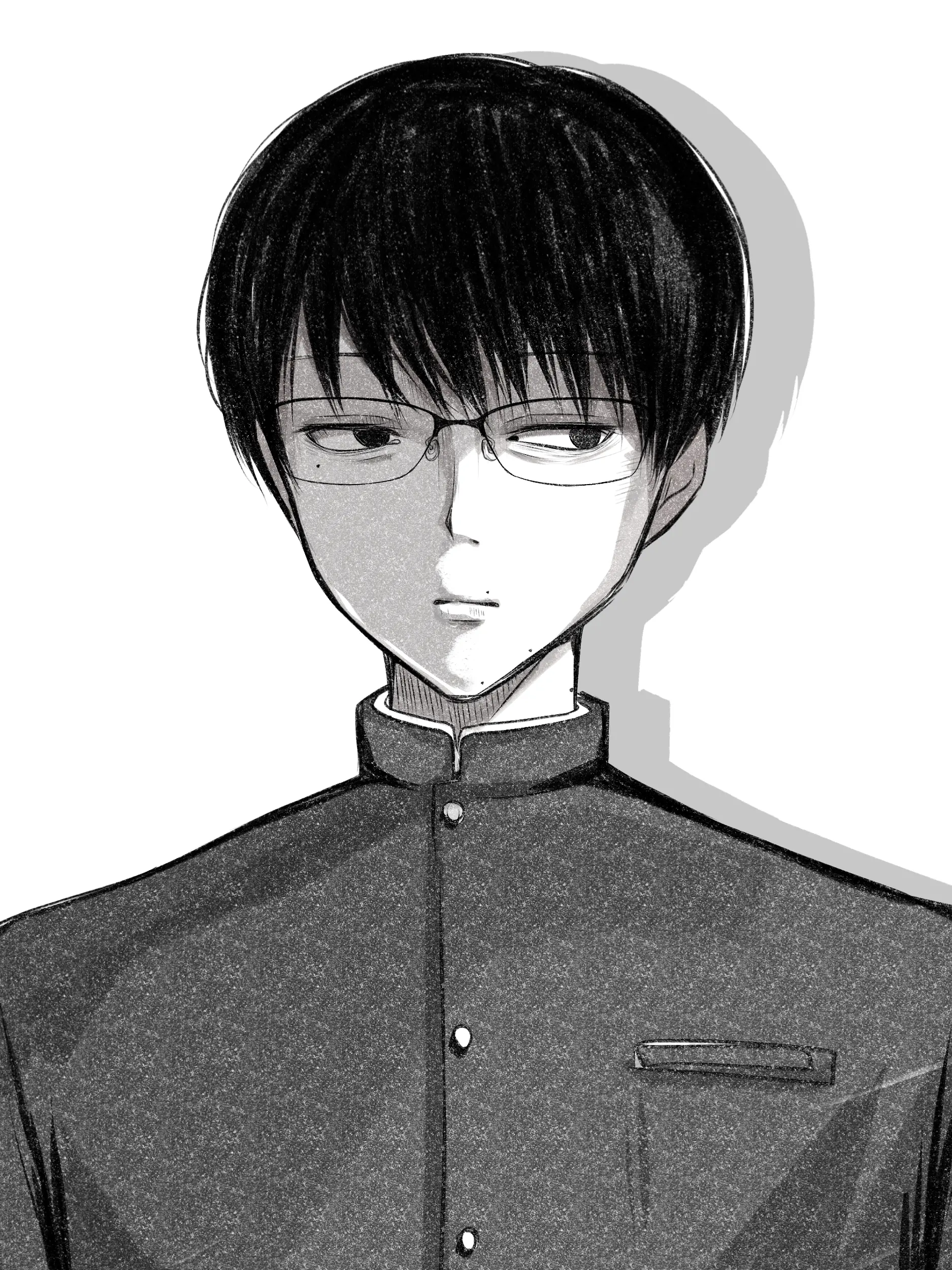 ssk___s의 隣の席の変人ヤナギくん