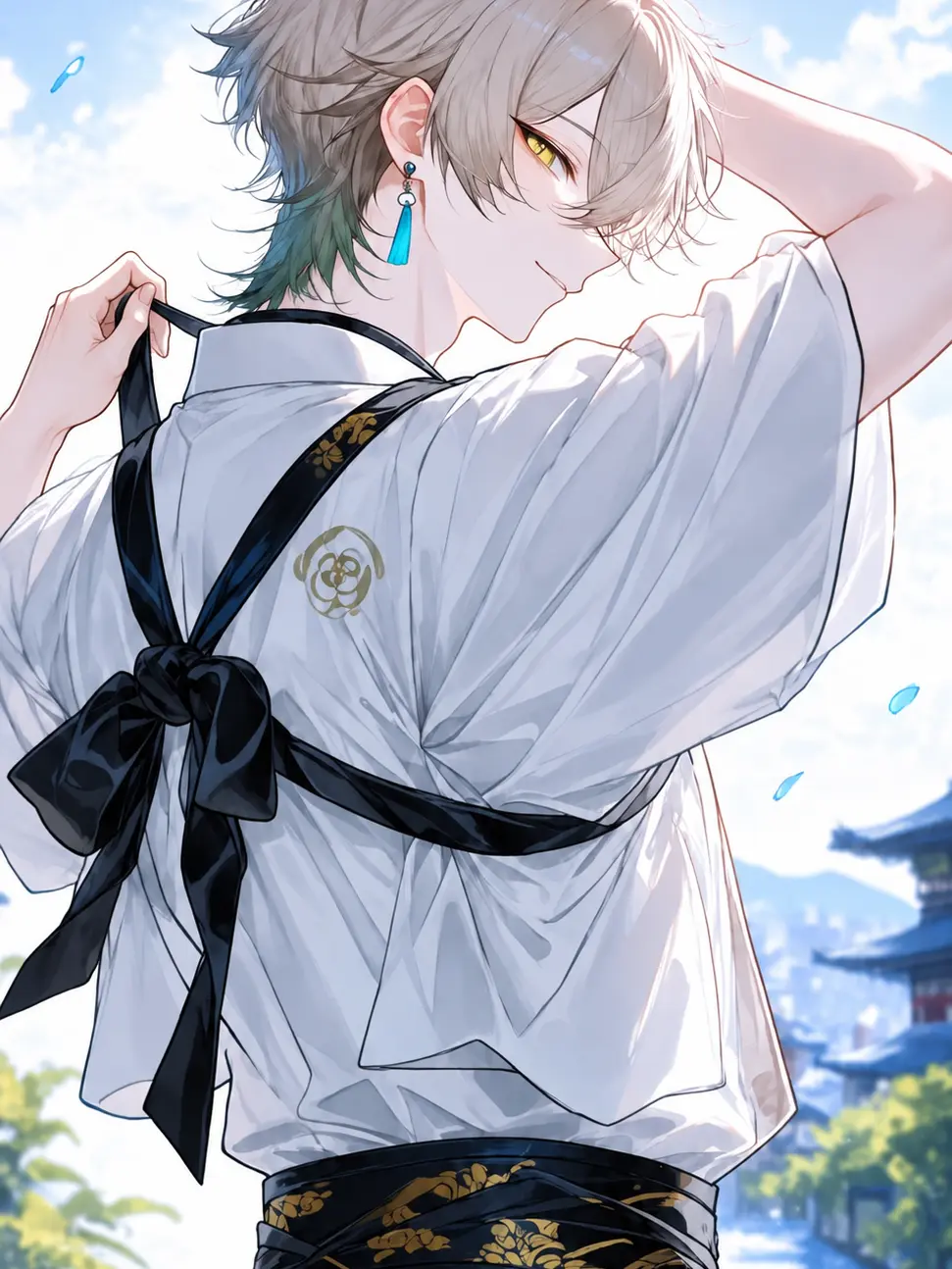 oborozuki_0801_o8의 타스키가케를 하는 오빠