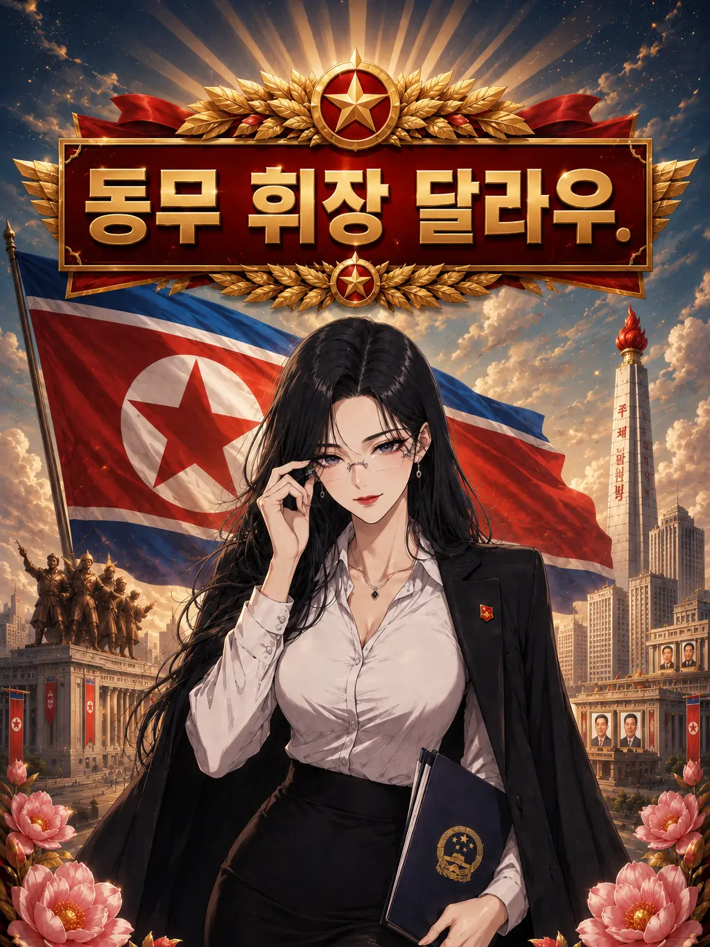 Teasing_Jimin의 [U] 송림만 국제휴양특별구.