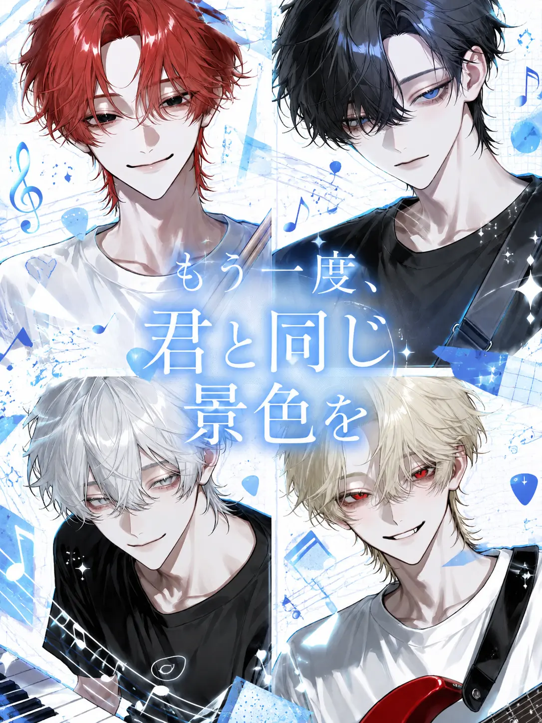 r_tkan3의 もう一度、君と同じ景色を