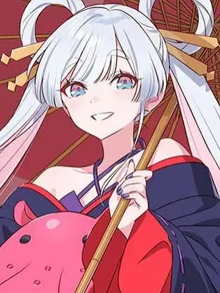 RedGlaze6714의 ツクヨミ