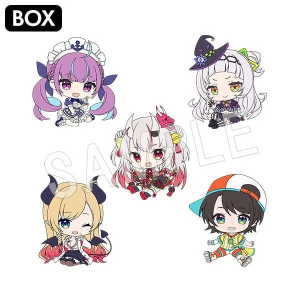 Takopy138의 ホロライブ2期生