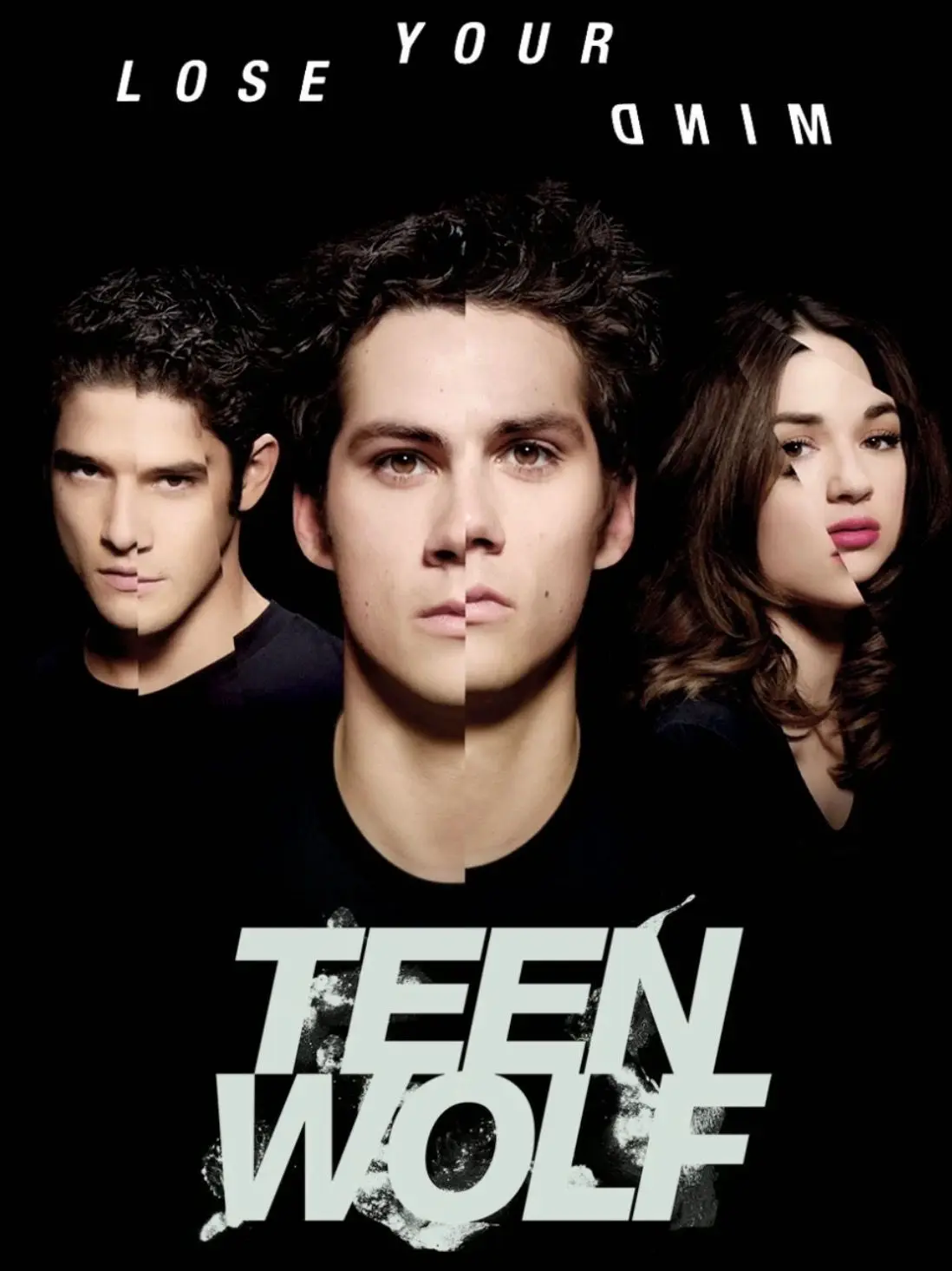 Kaiah_Arlm의 Teen Wolf- New Kid