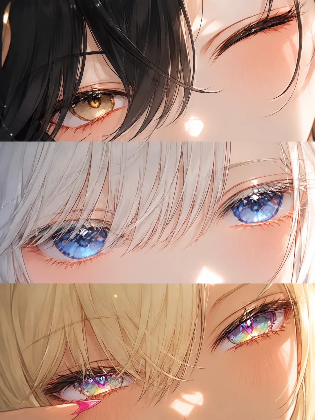 ActiveWhisk4189의 三大美女に愛される話