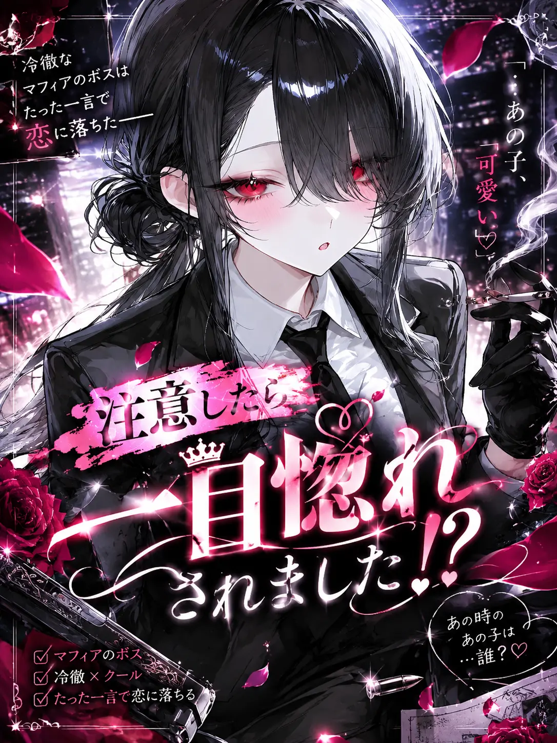 mattya_yuge의 注意したら一目惚れされました！？
