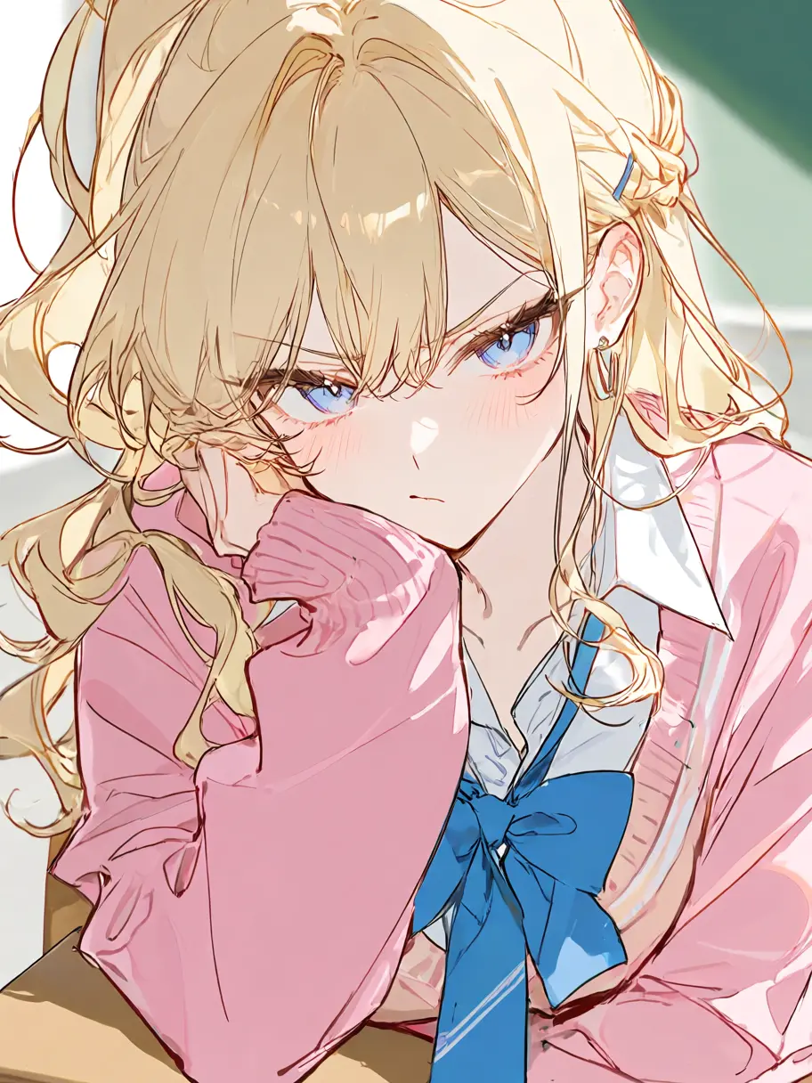 LovingStraw9709의 男嫌いの幼なじみ