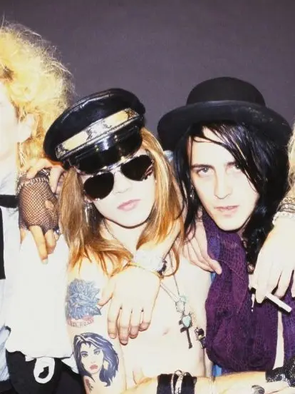 RedRobin의 Guns N roses